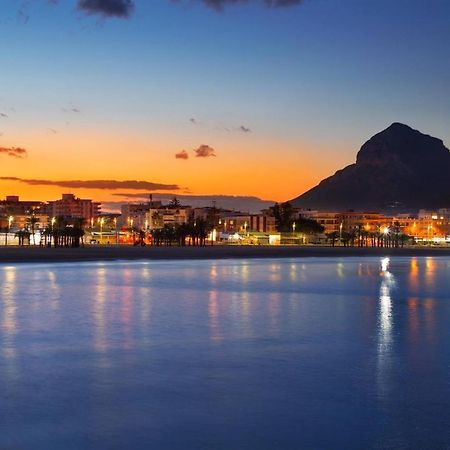Appt Corriol Just 200M From The Arenal Beach Jávea Екстериор снимка