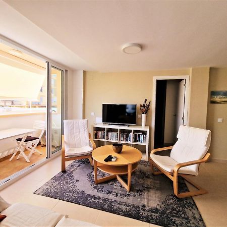 Appt Corriol Just 200M From The Arenal Beach Jávea Екстериор снимка