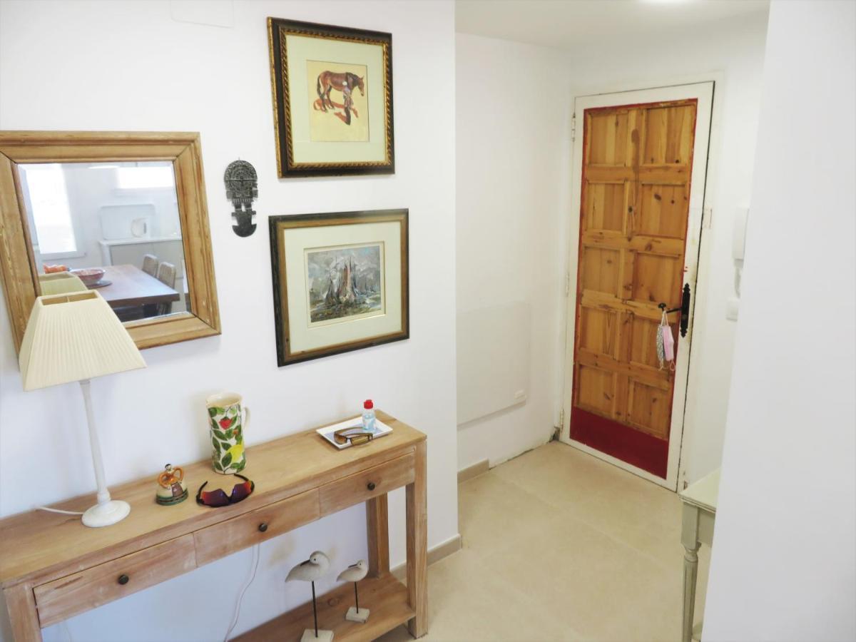Appt Corriol Just 200M From The Arenal Beach Jávea Екстериор снимка