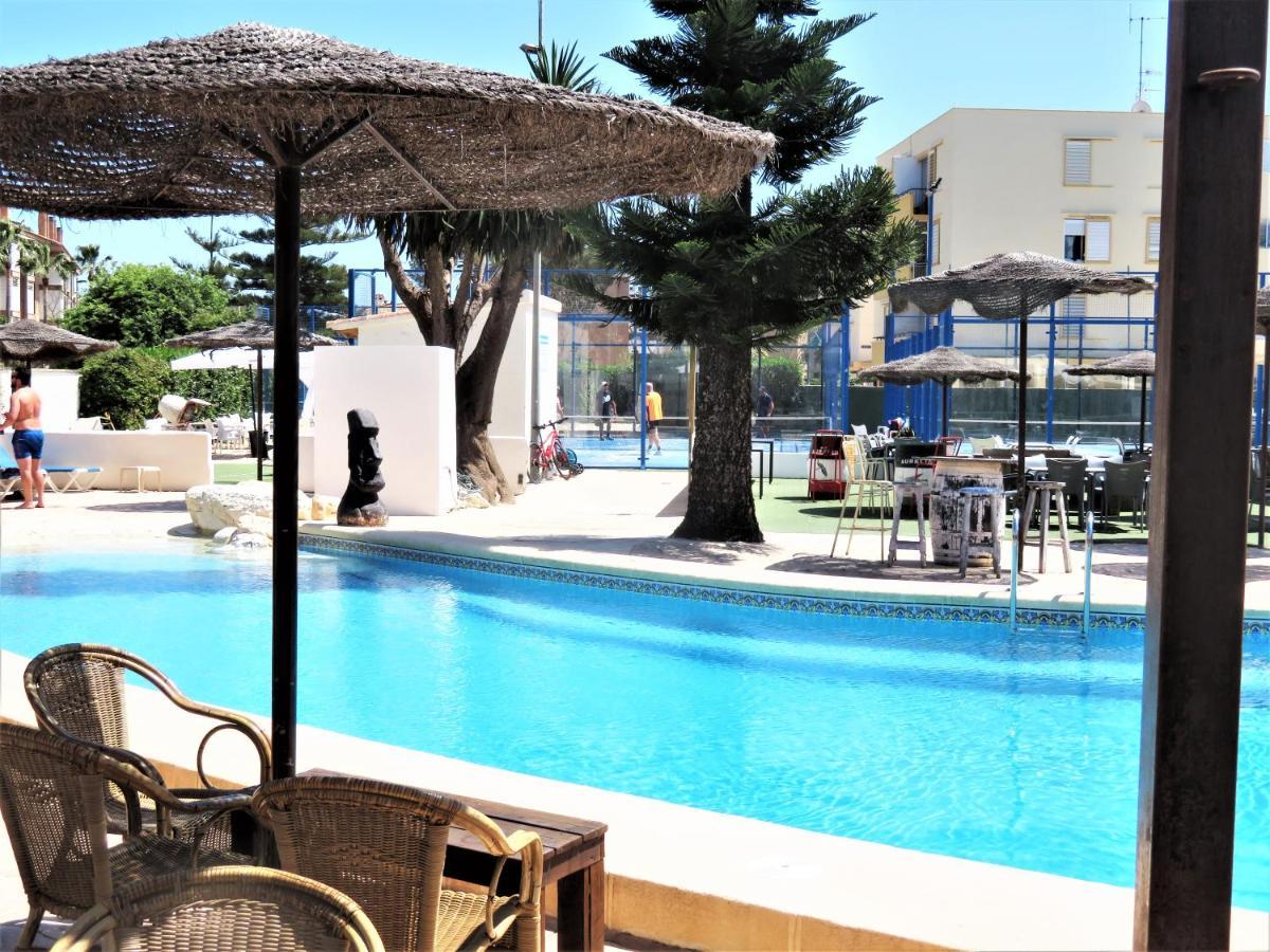 Appt Corriol Just 200M From The Arenal Beach Jávea Екстериор снимка