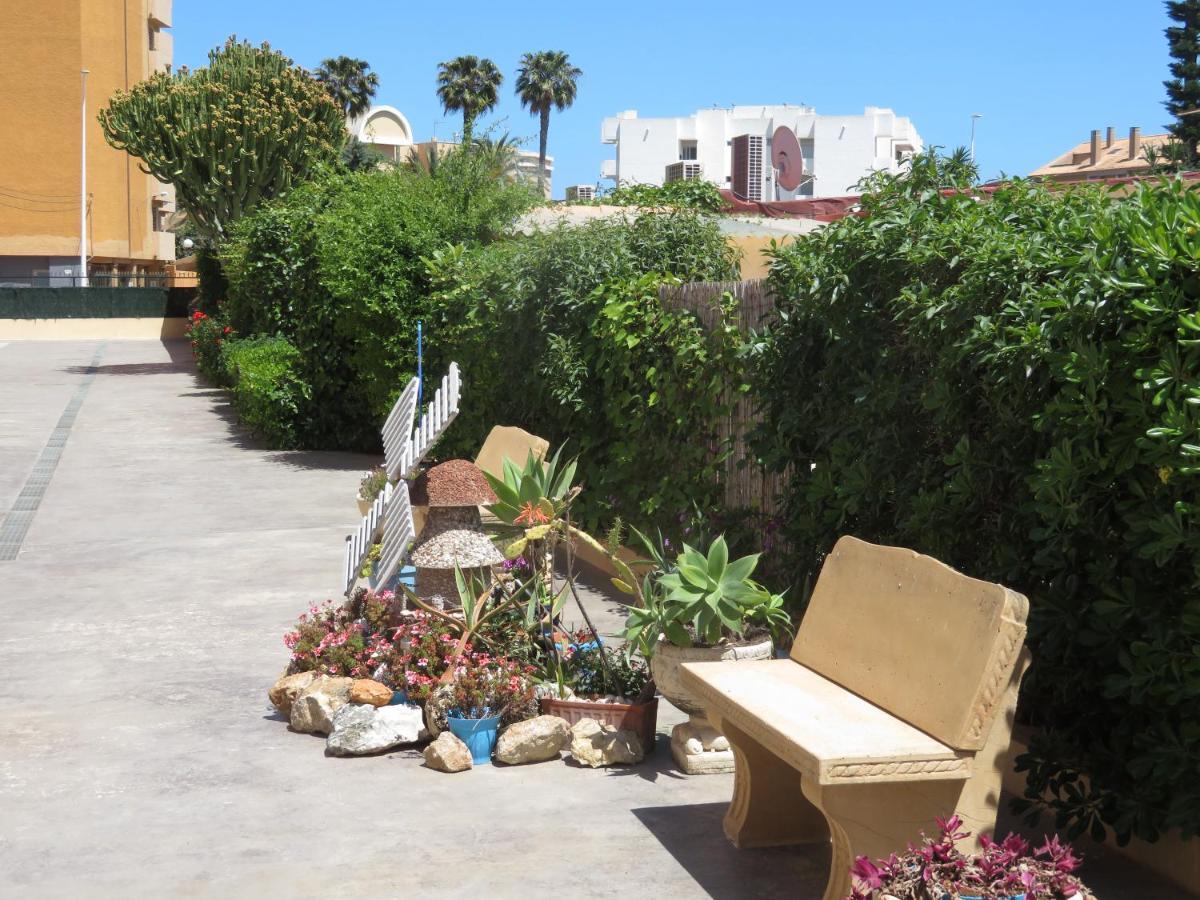 Appt Corriol Just 200M From The Arenal Beach Jávea Екстериор снимка