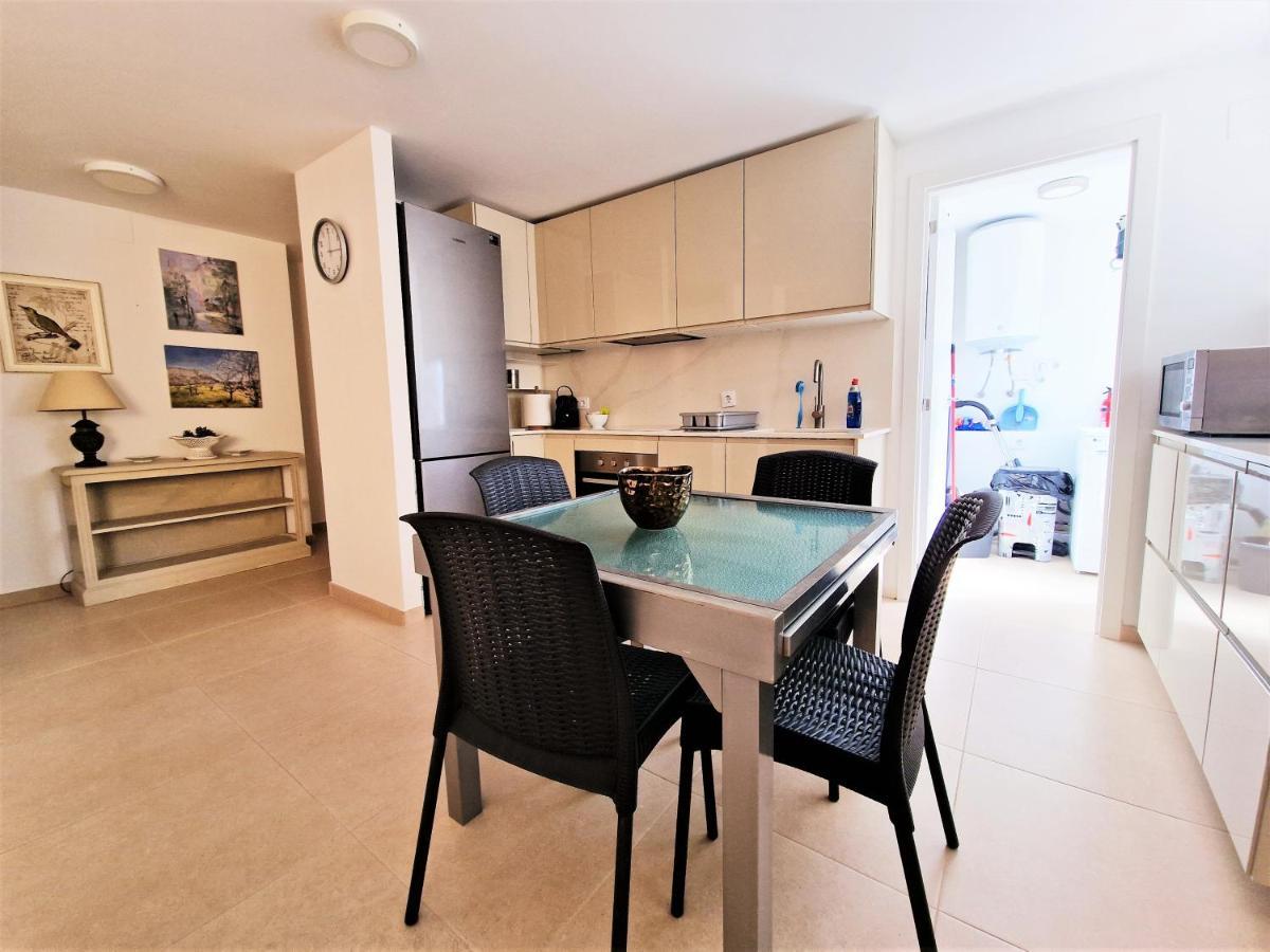 Appt Corriol Just 200M From The Arenal Beach Jávea Екстериор снимка