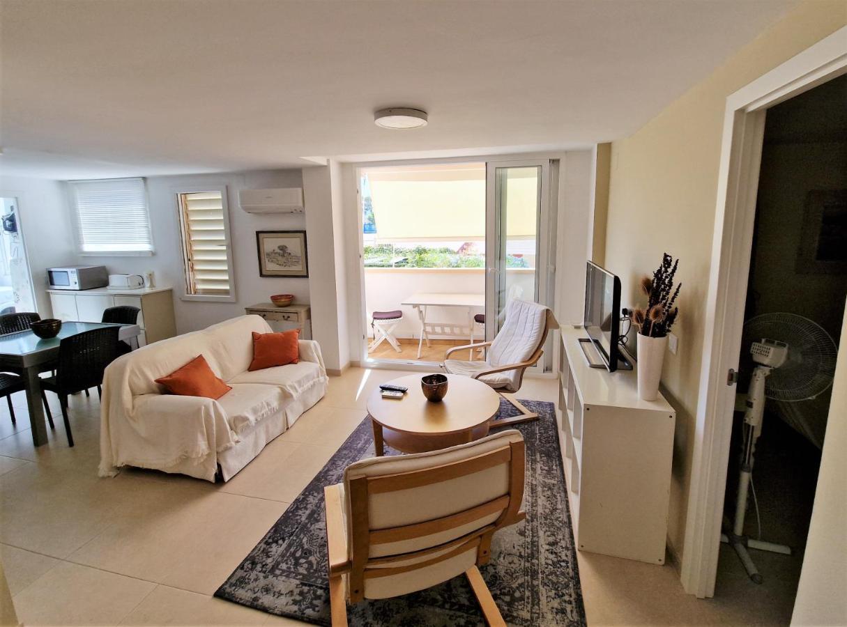 Appt Corriol Just 200M From The Arenal Beach Jávea Екстериор снимка